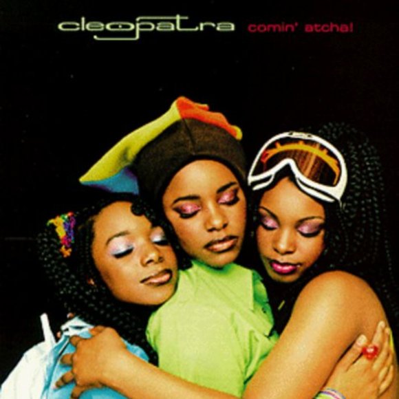 Cleaopatra Comin' Atcha! CD - Picture 1 of 3